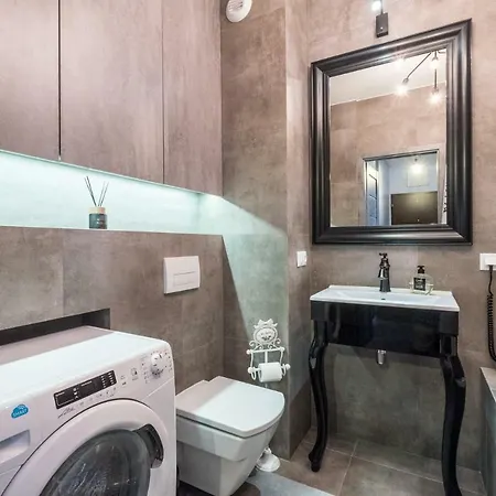 Good Time Woronicza Apartamento Varsovia