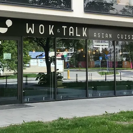 Good Time Woronicza 华沙